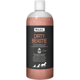 Wahl Professional Dirty Beastie Shampoo Konzentrat - 500 ml
