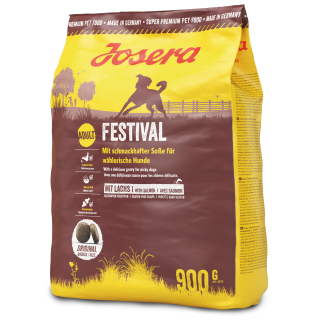 JOSERA Festival 900 g