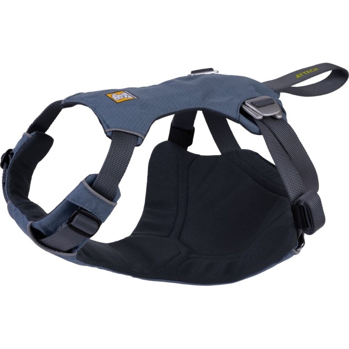 Ruffwear Load Up™ Geschirr Slate Blue - XS