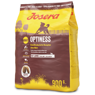 JOSERA Optiness 900 g
