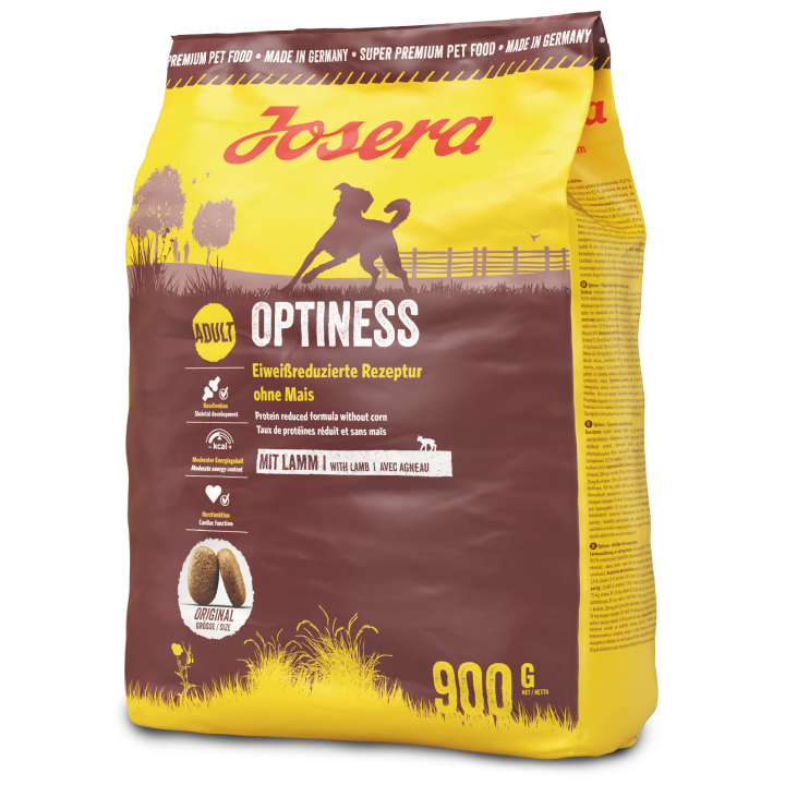 JOSERA Optiness 900 g