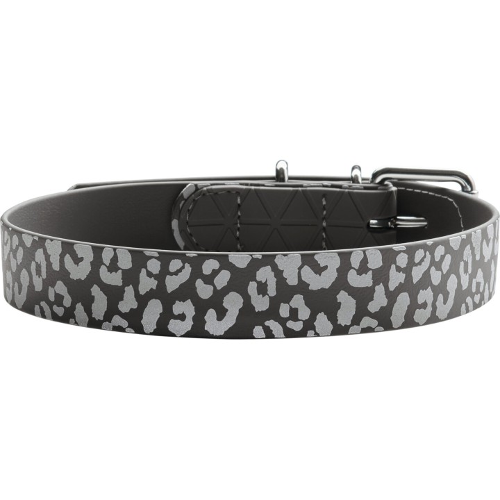 Hunter Halsband Convenience Reflect grau, Leo - 60/L