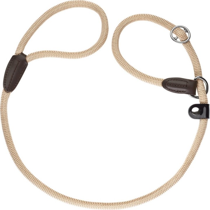 Hunter Retriever-Leine Freestyle, beige - 10/170