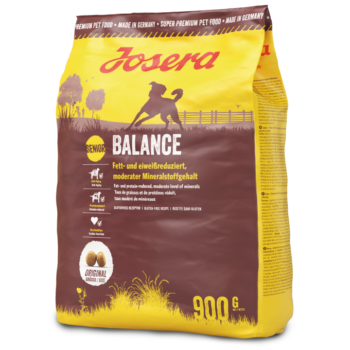 JOSERA Balance 900 g