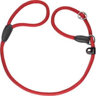 Hunter Retriever-Leine Freestyle, rot - 8/120