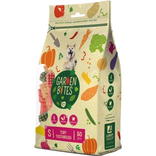 Duvoplus Garden Bites toby toothbrush S - 5 cm - 50 Stk