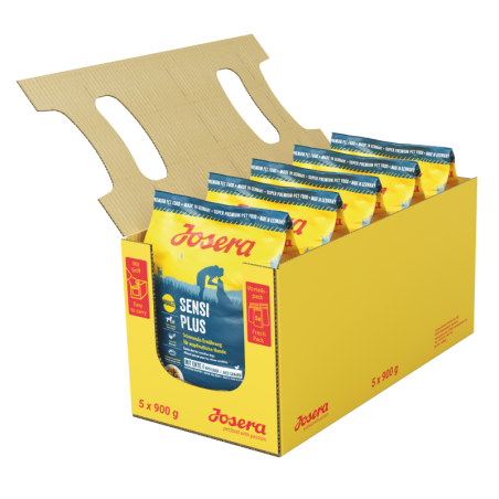 JOSERA SensiPlus 5 x 900 g