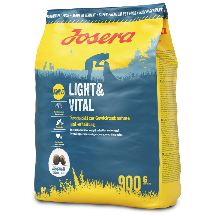 JOSERA Light & Vital 900 g