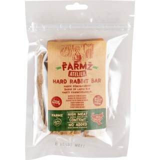 Farmz Atelier Harte Kaninchenriegel S -11 cm, 5 Stk. - 100 g