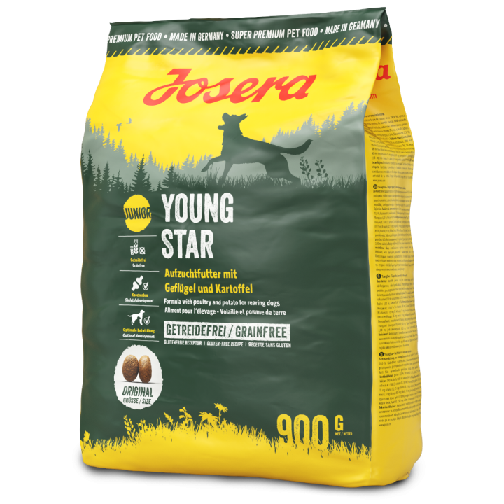 JOSERA YoungStar 900 g