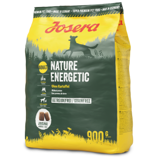 JOSERA Nature Energetic 900 g