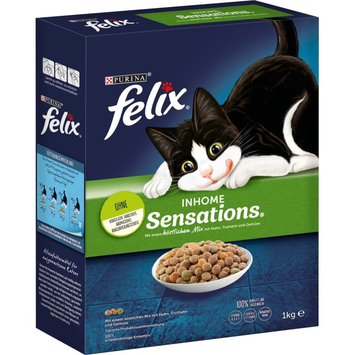Felix Inhome Sensations - 1 kg