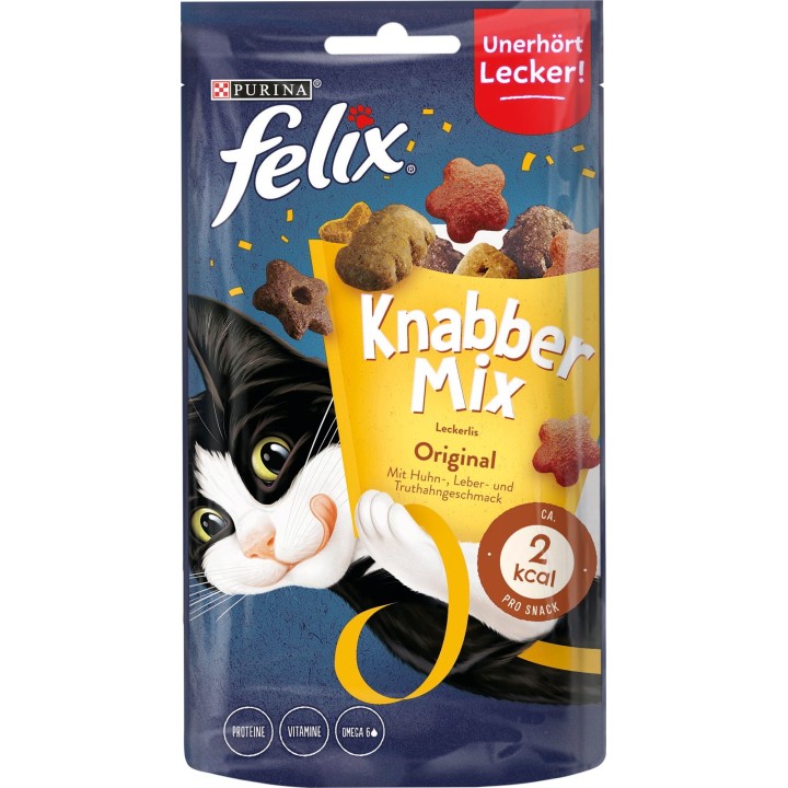 Felix KnabberMix Original - 60 g