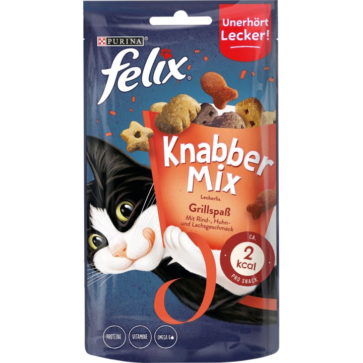 Felix KnabberMix Grillspaß - 60 g