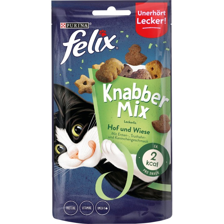 Felix KnabberMix Hof und Wiese - 60 g