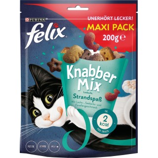 Felix KnabberMix Strandspaß Maxi Pack - 200 g