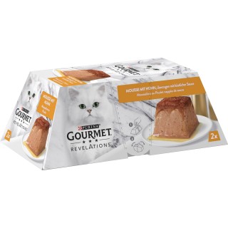 Gourmet Revelations mit Huhn - 114 g (2x57g)