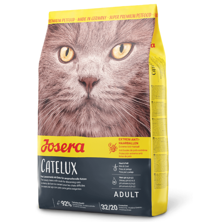 JOSERA Catelux 400 g