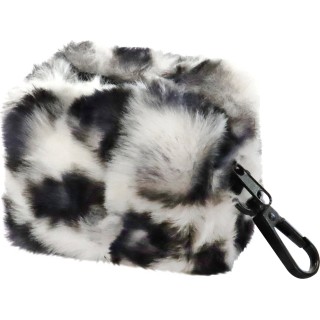 Croci Mini Hundekotbeutelspender Leopard 6X4 cm - 1 Stk