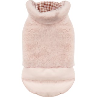 Croci Wattierte Jacke Pink Yeti - 45 cm