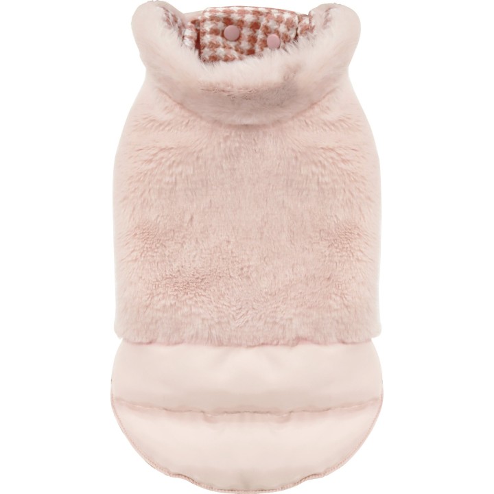 Croci Wattierte Jacke Pink Yeti - 45 cm