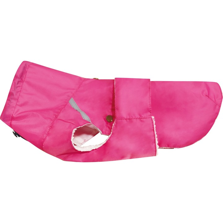 Croci Mantel Ecoglam Rose - 45 cm