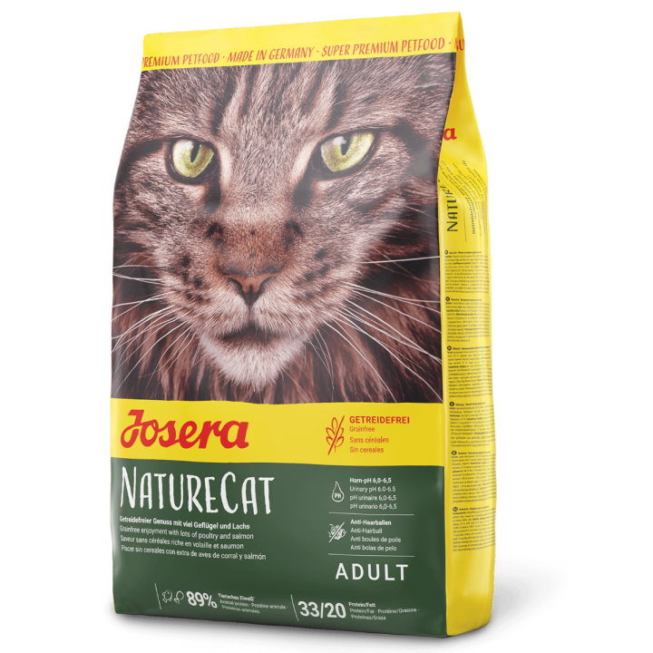 JOSERA NatureCat 400 g