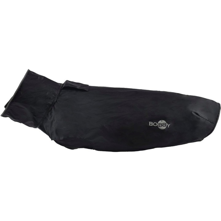 Bobby Regenjacke Schwarz - 52XL