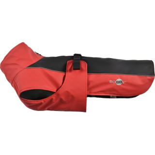 Bobby Steppjacke Technic Schwarz - 25XS