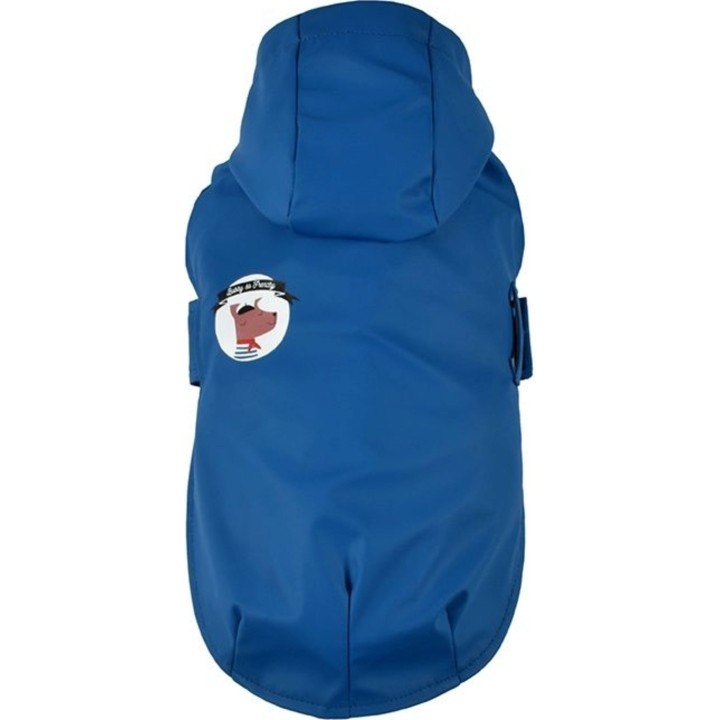 Bobby Steppjacke Titi Blau - 19XXS