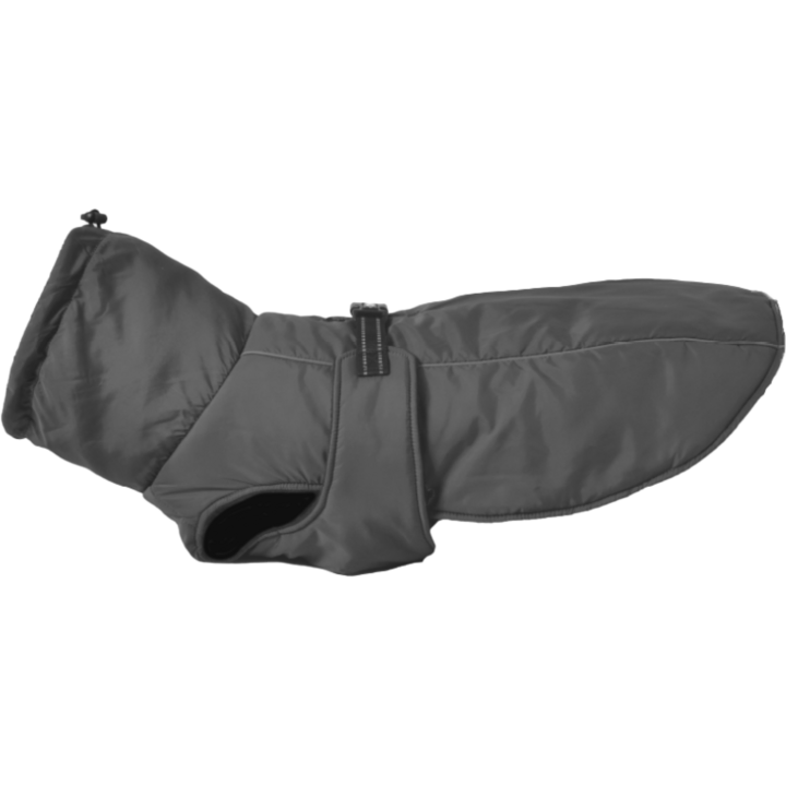 Bobby Wattierte Jacke Urban Grau - 30S