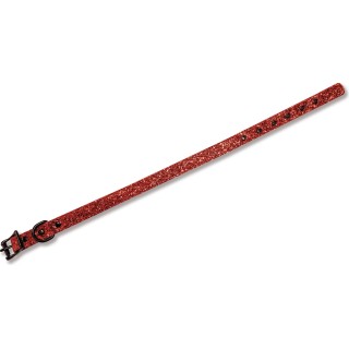 Croci XMAS Halsband Redmania - S