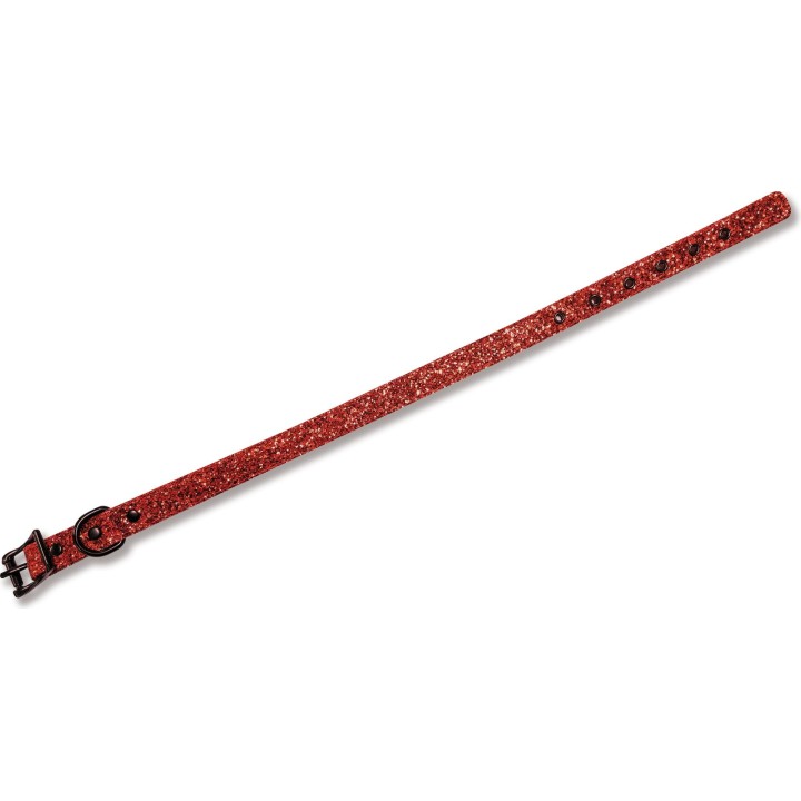Croci XMAS Halsband Redmania - S