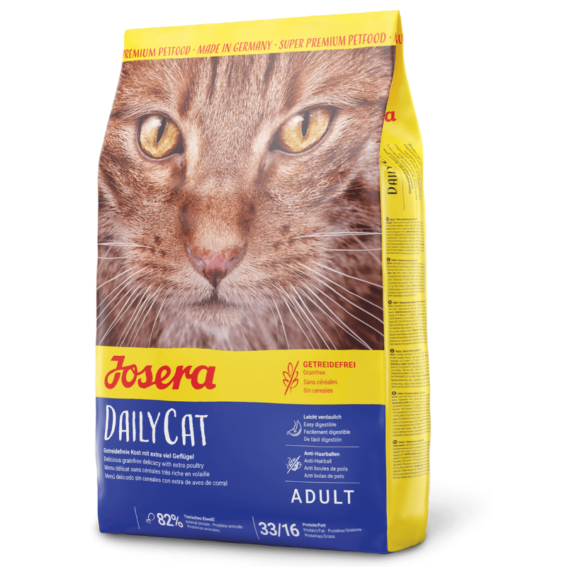 JOSERA DailyCat 400g