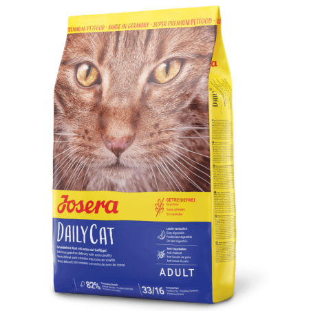 JOSERA DailyCat 400g