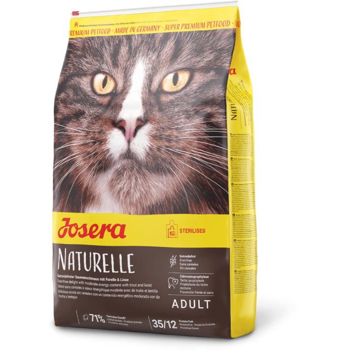 JOSERA Naturelle 10 kg