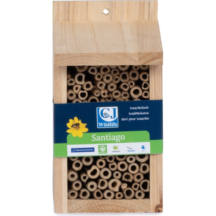 CJ Wildlife Insektenhaus Santiago - 1 Stk