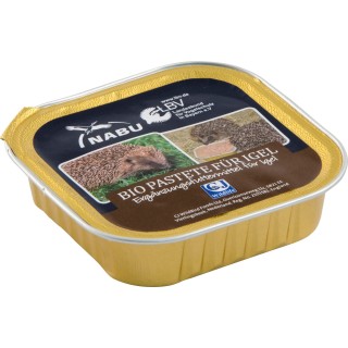 CJ Wildlife Bio Pastete für Igel - 100 g