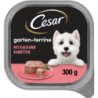 Cesar Garten-Terrine mit Kalb und Karotten - 300 g