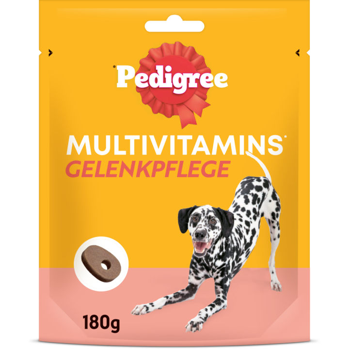 Pedigree Multivitamins Gelenkepflege - 180 g