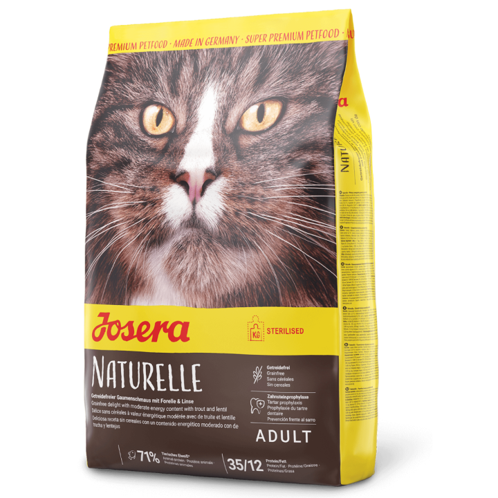 JOSERA Naturelle 400 g