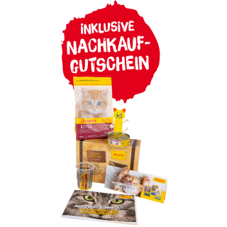 JOSERA Kittenköfferchen