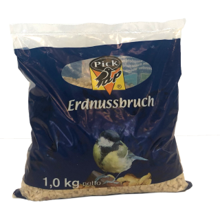 PickUp Erdnüsse spezial gebrochen - 1 kg