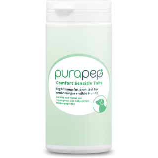 purapep Comfort Sensitiv Hund - 150 Tabletten