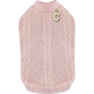 Croci Pullover Chains Rose - 30 cm