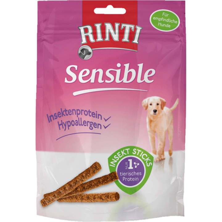 Rinti Sensible Snacks Insekt Sticks - 50 g