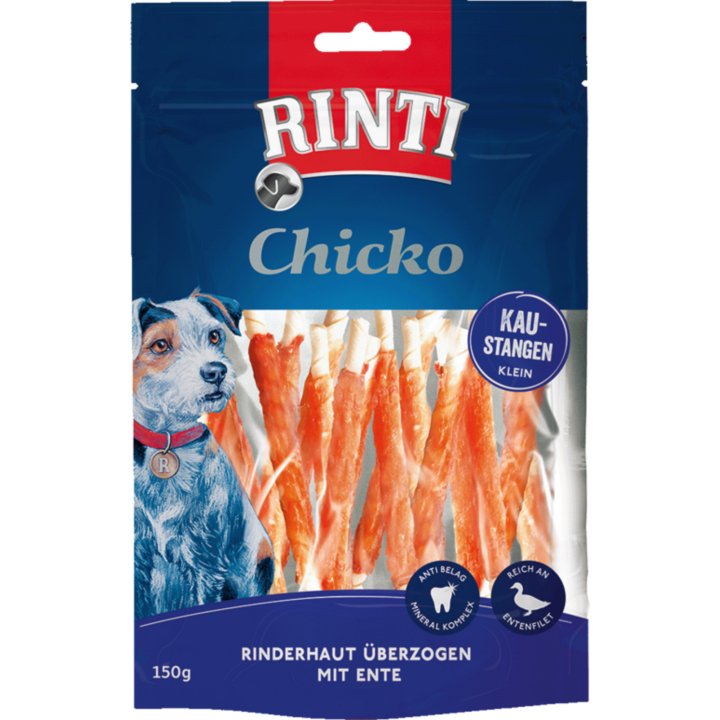 Rinti Chicko Kaustangen klein Ente - 150 g