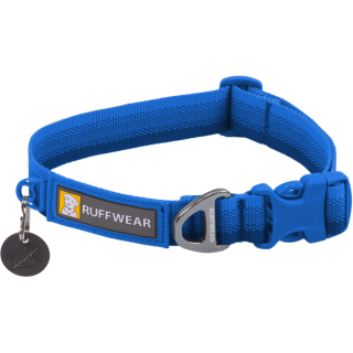 Ruffwear Front Range™ Halsband Blue Pool - 28 - 36 cm