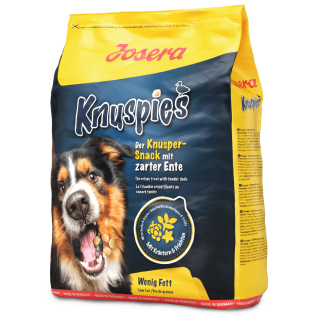 JOSERA Knuspies 900 g