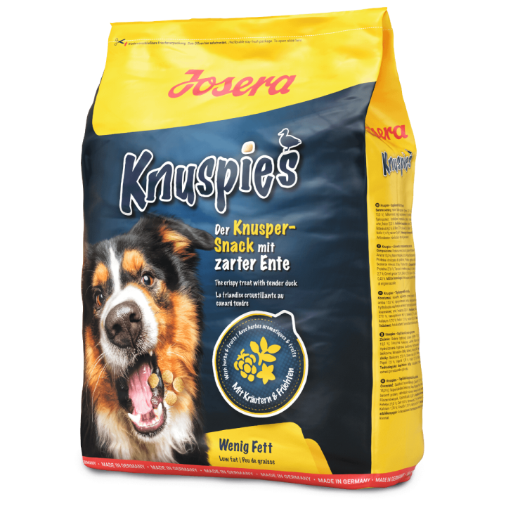 JOSERA Knuspies 900 g